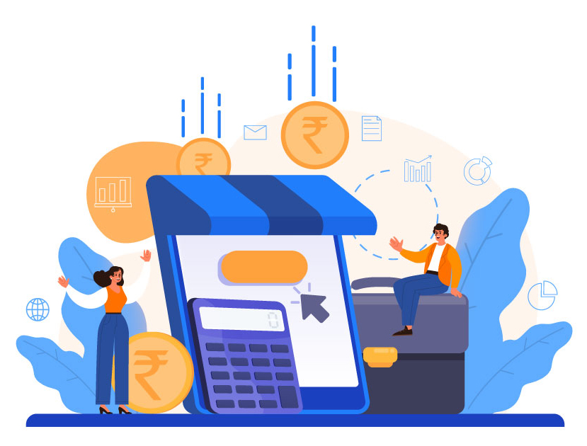 Calculate MSME Interest Online